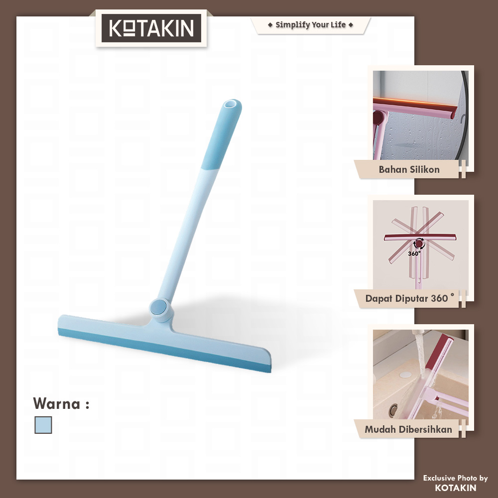 Wiper Meja