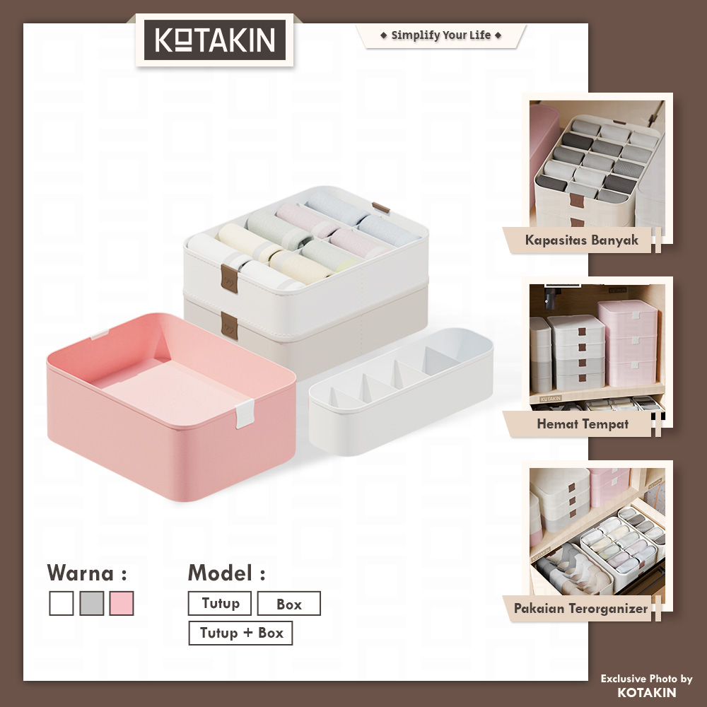 Box Organizer