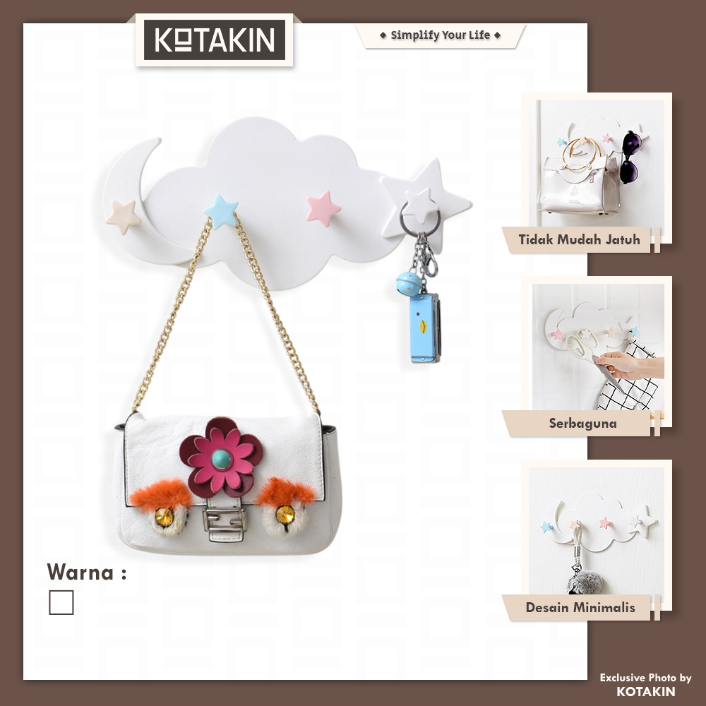 Gantungan Awan Bintang