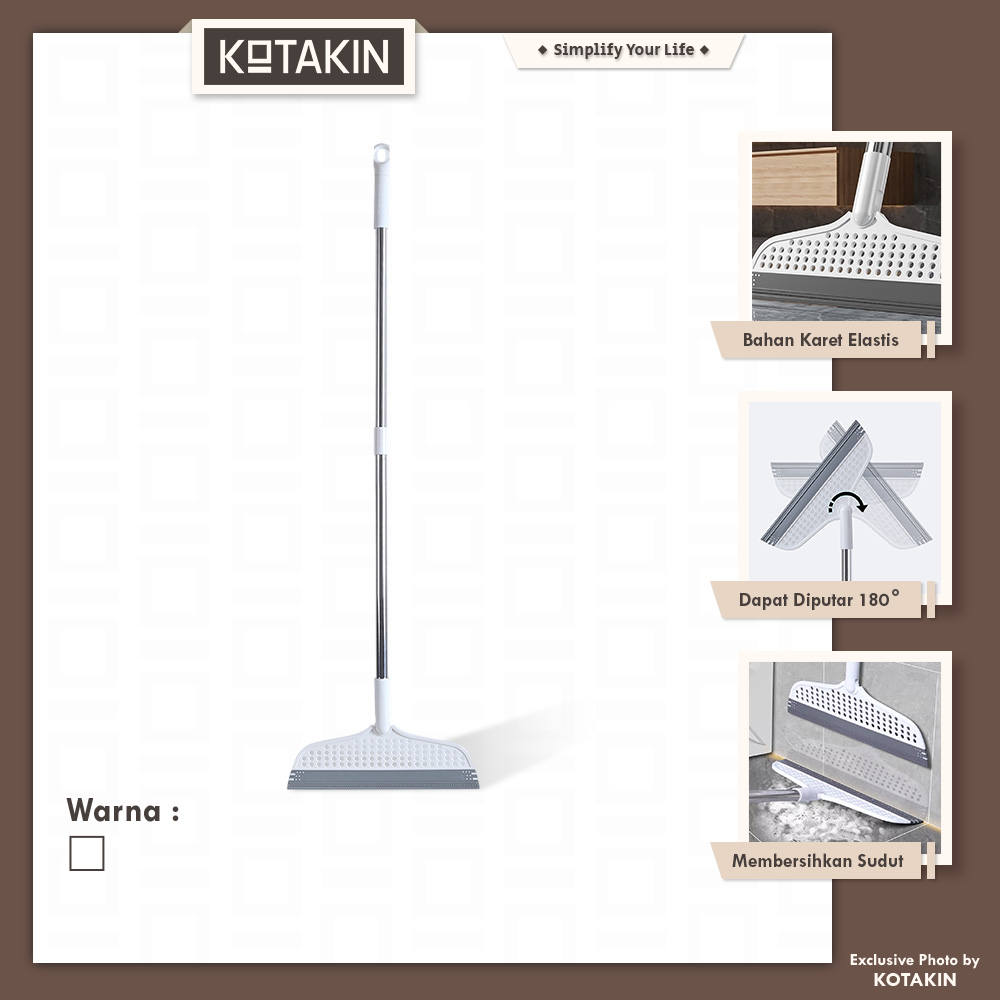 Sapu Wiper Air