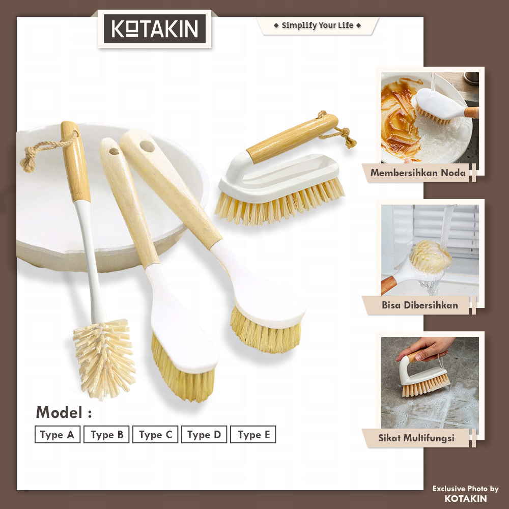 Sikat Kayu