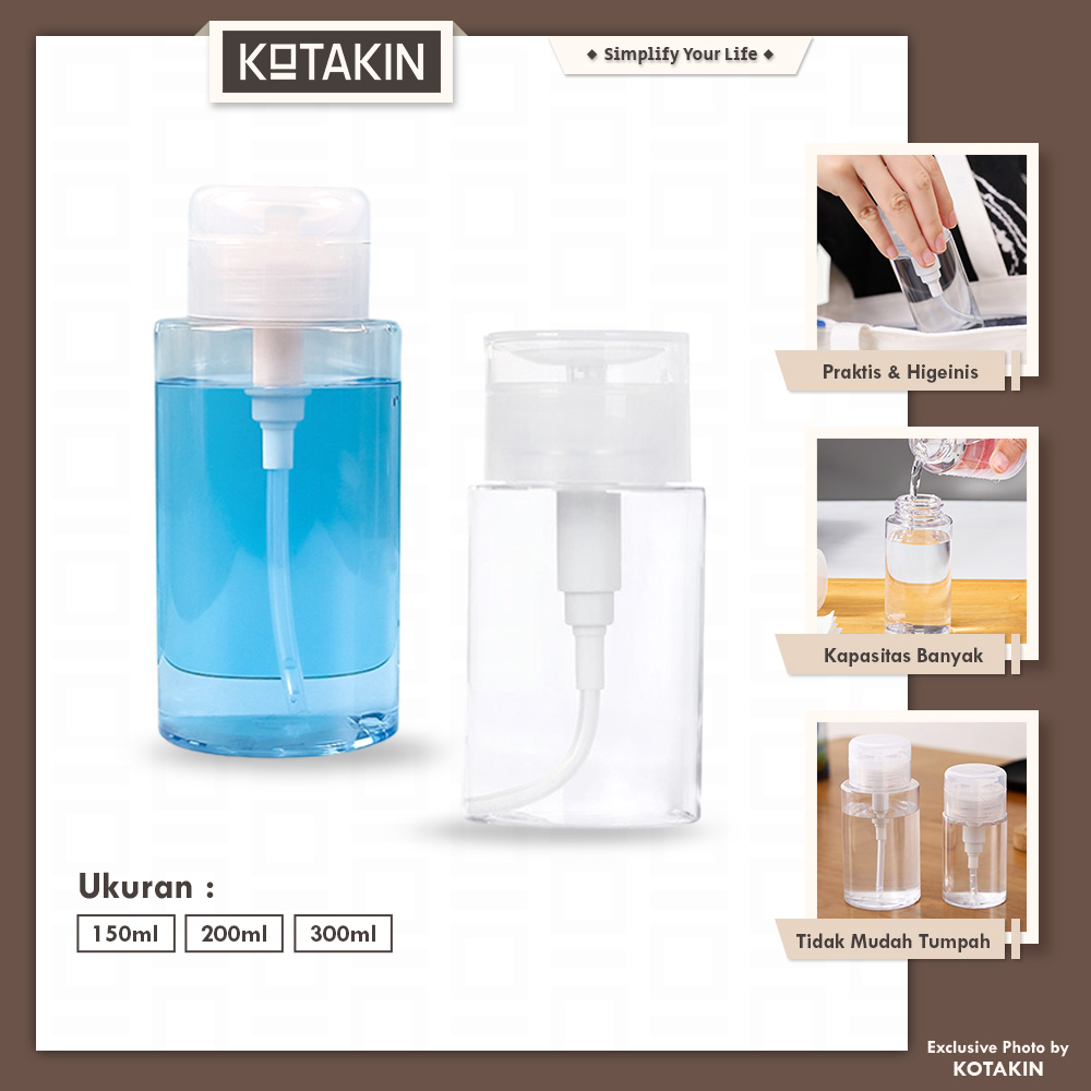 Dispenser Toner