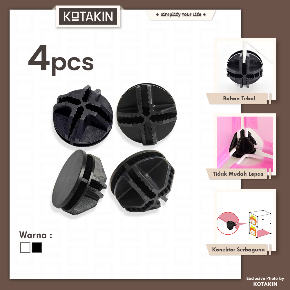 Komponen Kin Bulat
