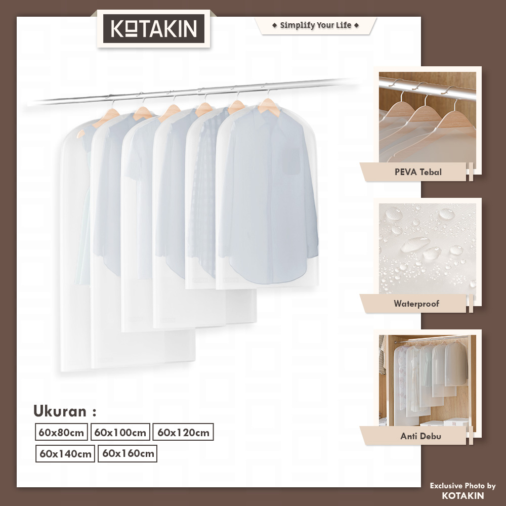 Cover Baju Murah
