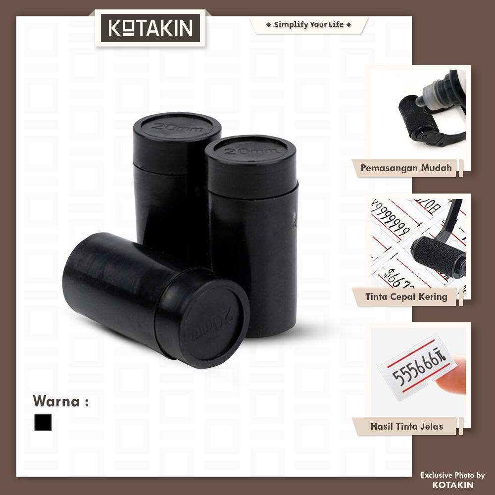 Tinta Refill