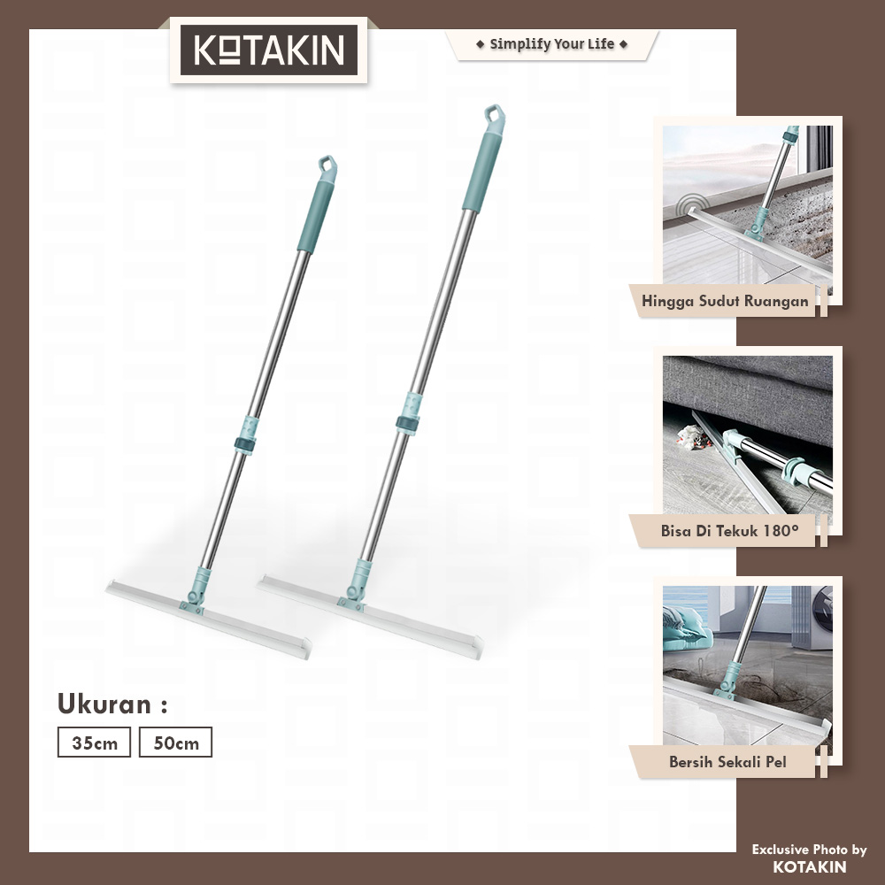 Wiper Tarik Panjang