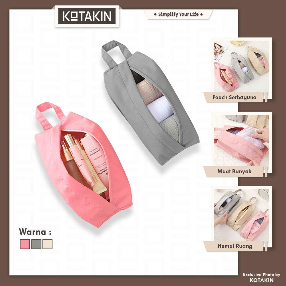 Pouch Organizer Daleman