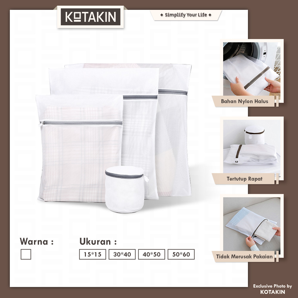 Washing Bag