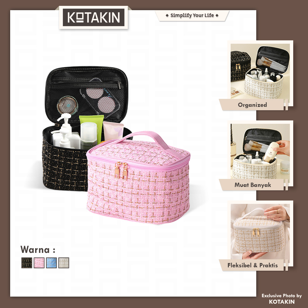 Pouch Rajut