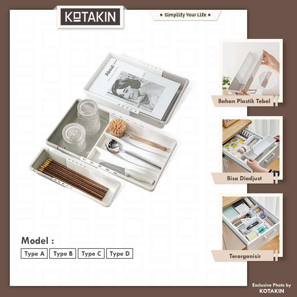 Tempat Penyimpanan Storage Box Rumah