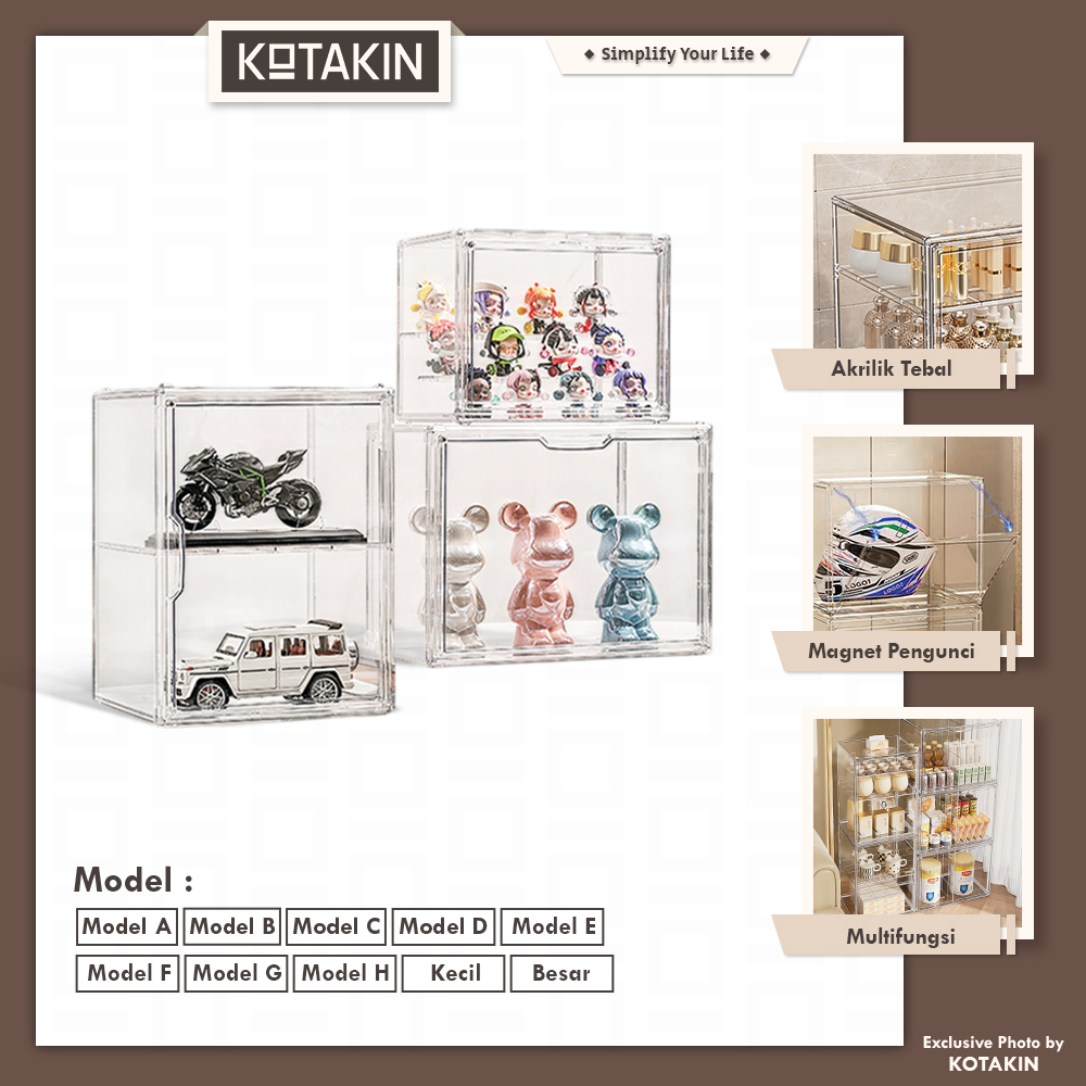 Akrilik Display