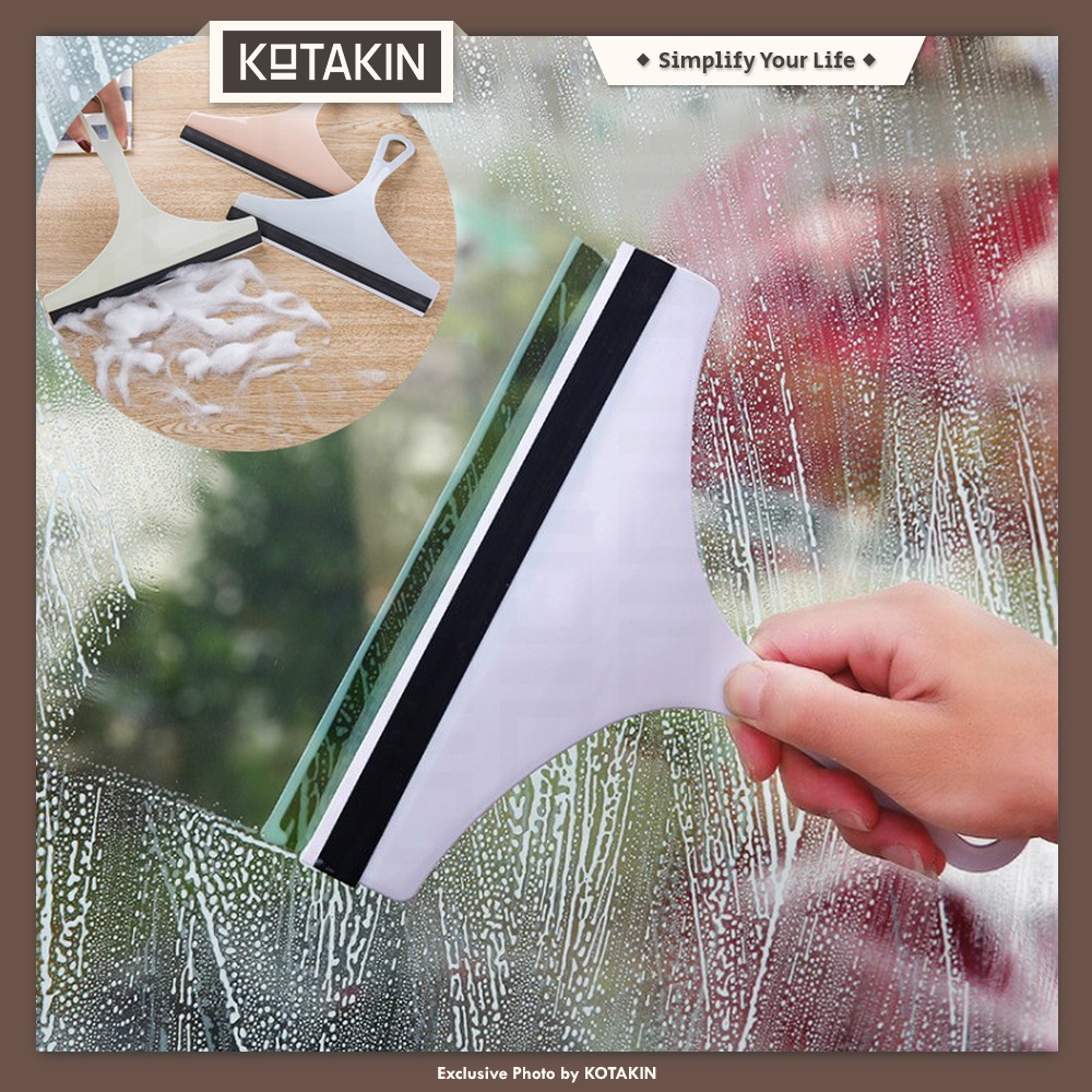 Wiper Karet Pembersih Kaca Glass Jendela
