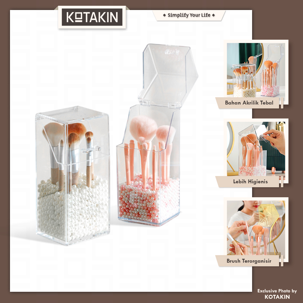 Kotak Brush Make Up