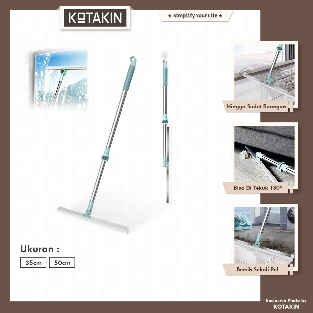 Wiper Tarik Panjang