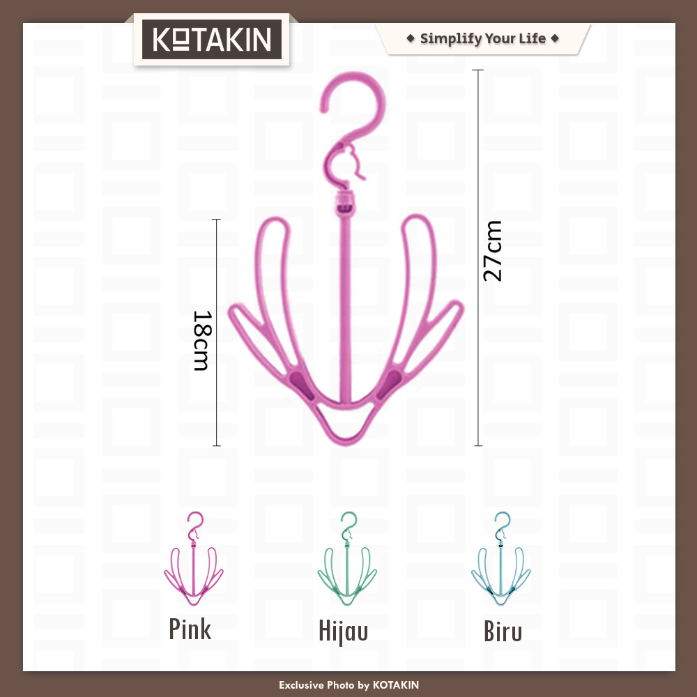 Hanger Sepatu