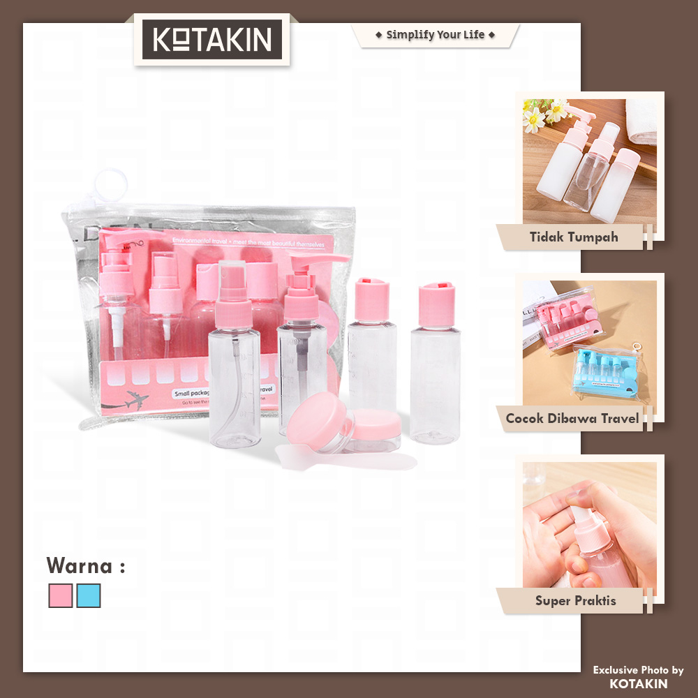 Botol Travel