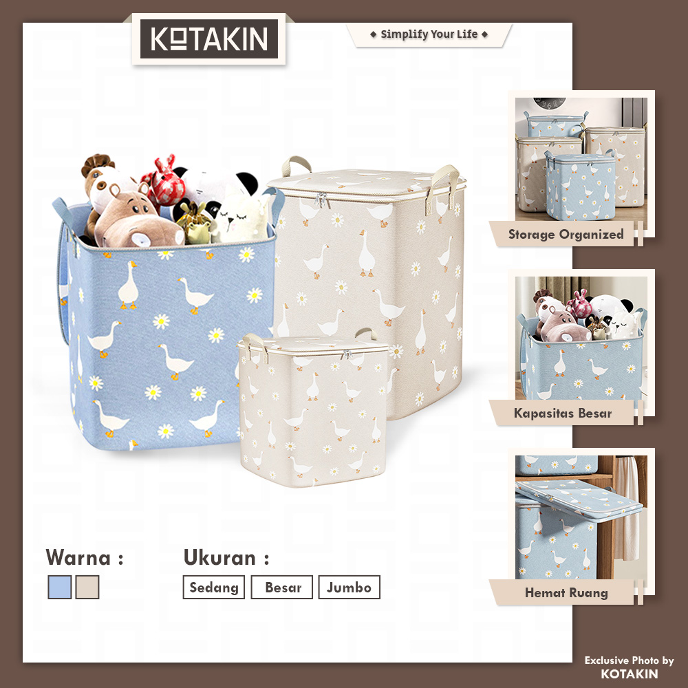 Storage Box Lipat Besar