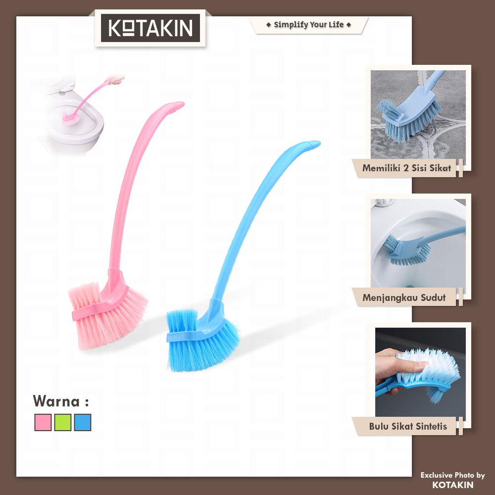 Sikat Kloset