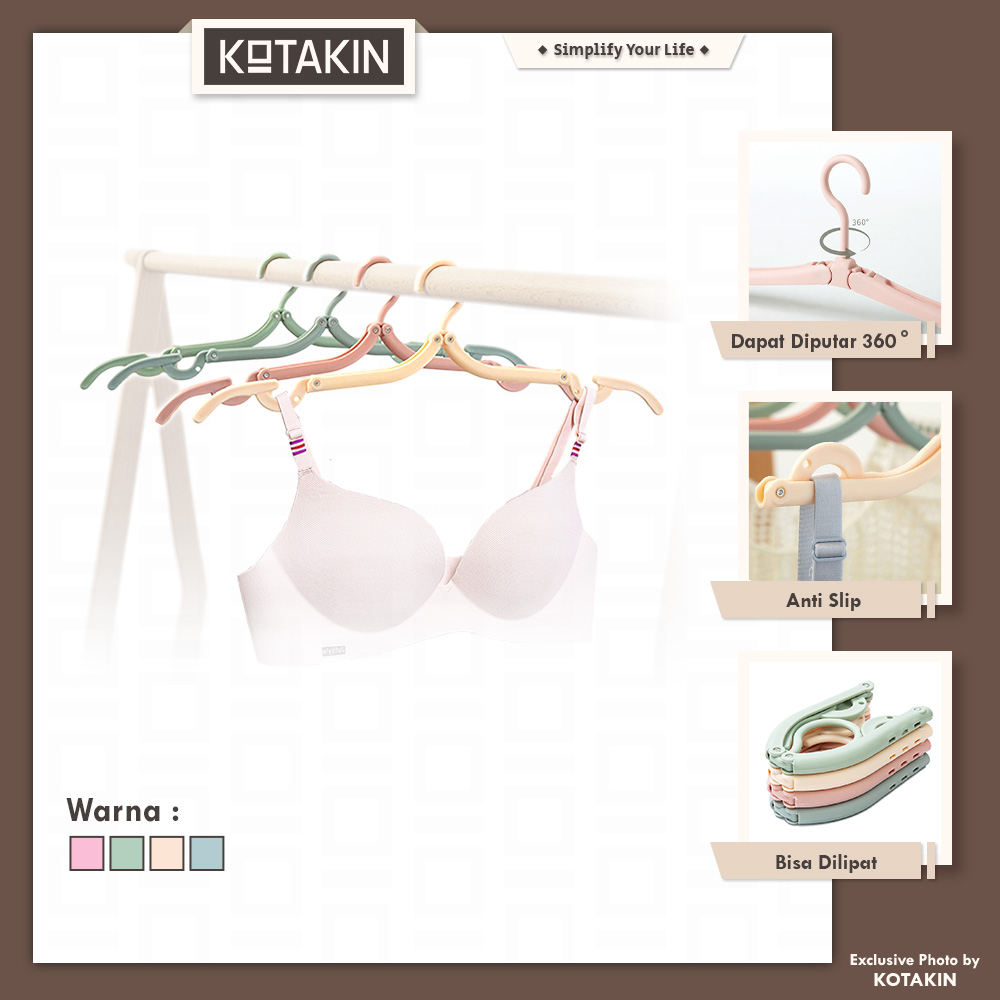 Hanger Lipat