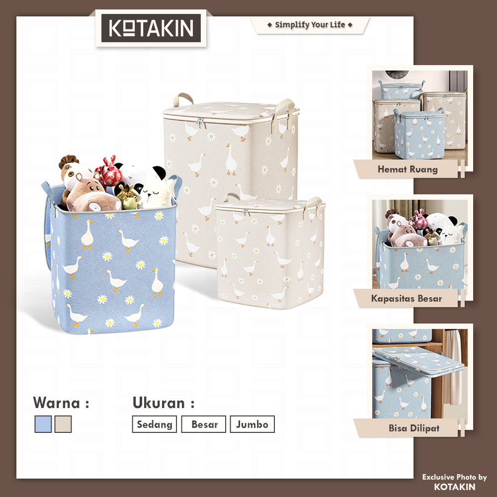 Storage Box Lipat Besar