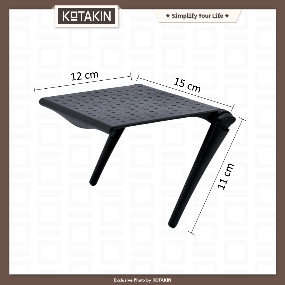 Tatakan Wifi Serbaguna