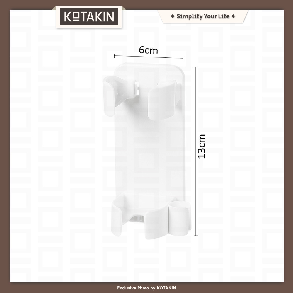 Rak Tempat Hair Dryer