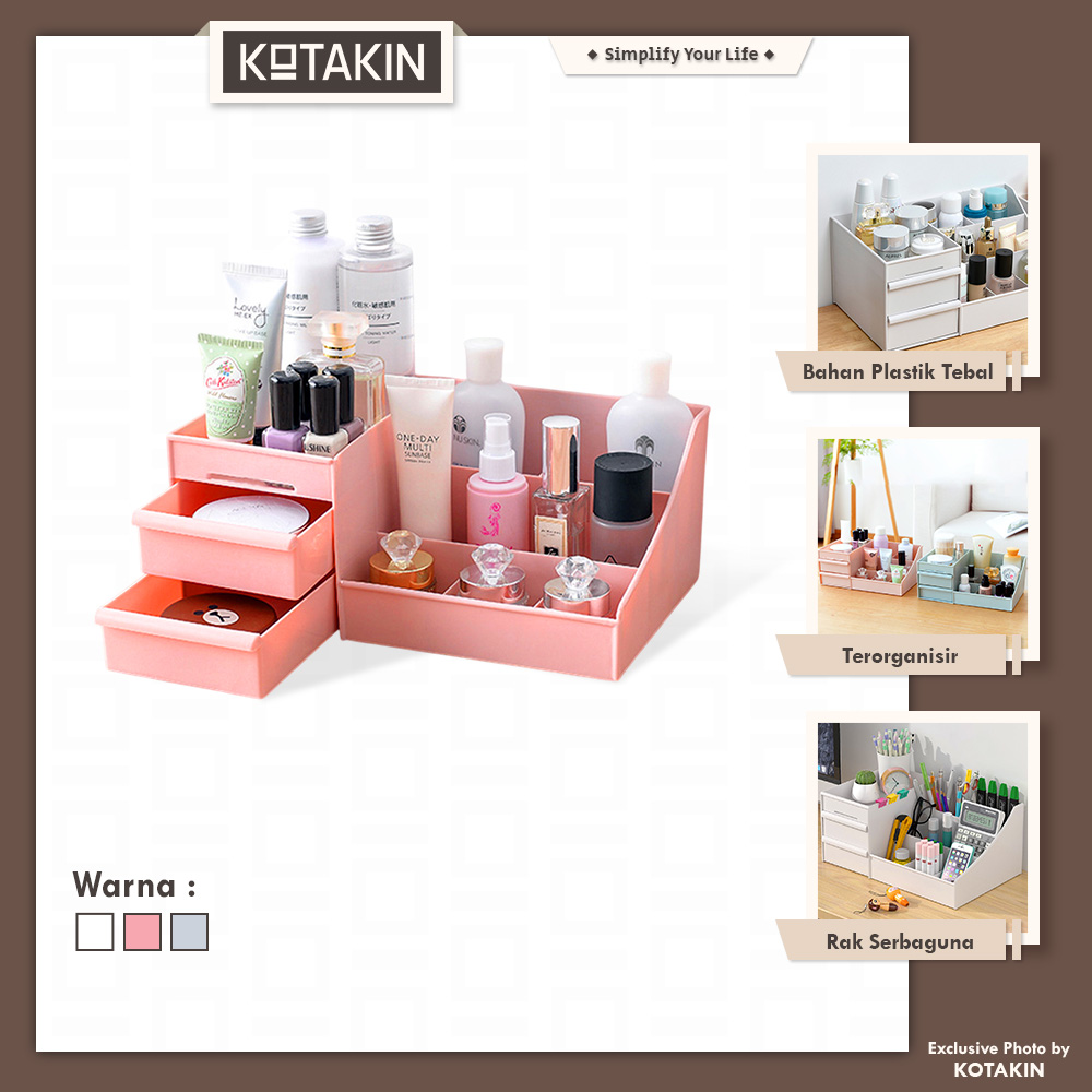 Rak Hias Kosmetik Mini