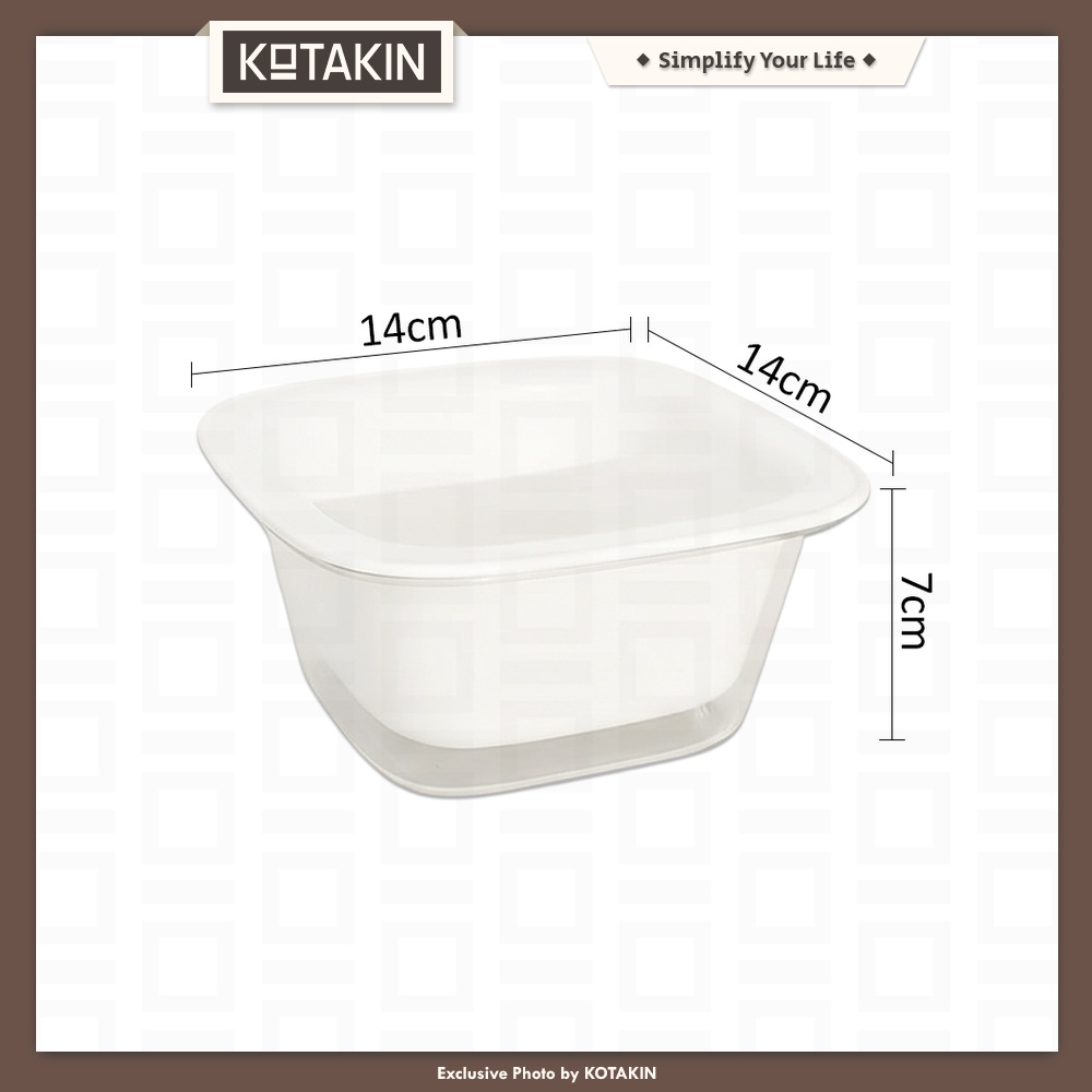 Wadah Cuci Sayur Buah