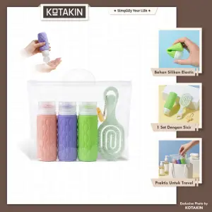 Botol Travel Pack Set